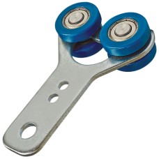 Curtain Roller - Easy Glide Double Bearing 